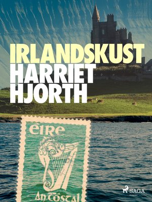 cover image of Irlandskust